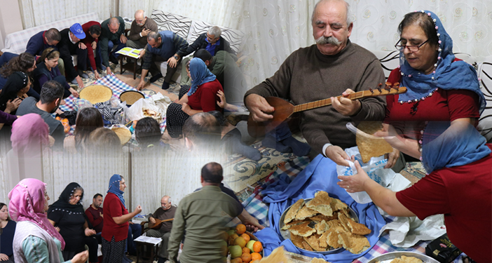 “Hızır Alevilerde enerjidir; birlik ve barış olmazsa Hızır da olmaz”