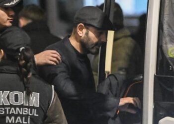 Beşiktaş Belediye Başkanı Rıza Akpolat’a tutuklama