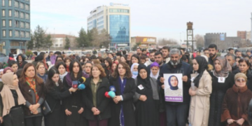 Kadınlar Rojin için Dağkapı’dan seslendi