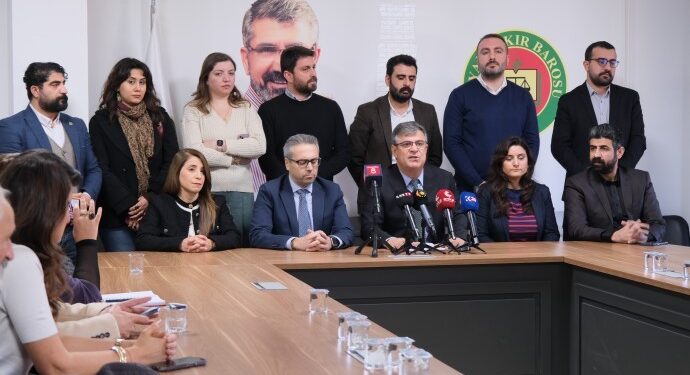 Diyarbakır Barosu ve Tahir Elçi Vakfı’ndan çağrı: Elçi’nin katilleri yargı önüne çıkarılmalı