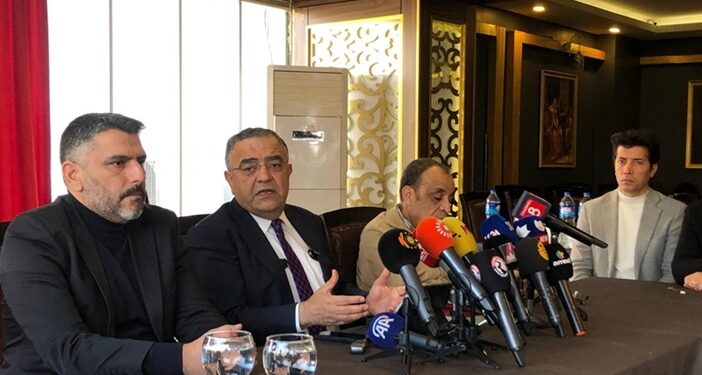 CHP Milletvekili Tanrıkulu’ndan Diyarbakır’da süreç değerlendirmesi