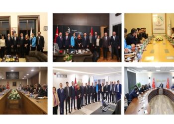 Diyarbakır Kent Koruma Platformu TBMM’de partilerle görüştü