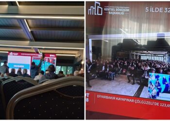 Diyarbakır’da TOKİ konutlarında dudak uçuklatan ihale
