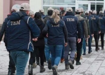 İçişleri: 2 haftada 240 gözaltı