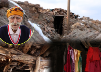 Derweşgewr Ocağı Rayberi Coşkun ocağına sahip çıkıyor