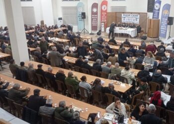 Adana Meydan Cemevi’nde Hızır Cemi