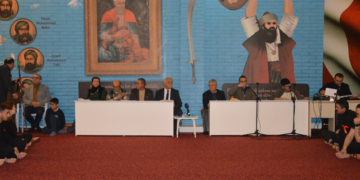 Antalya Zeytinköy Cemevi’nde Hızır Cemi