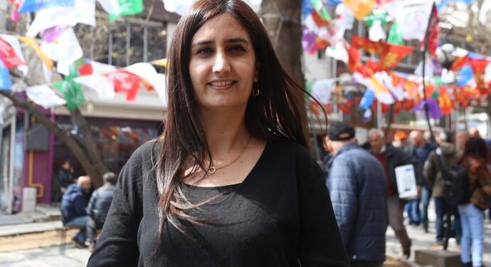 Yerine kayyım atanan Dersim eşbakanına hapis cezası