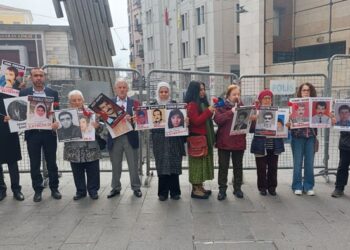Cumartesi Anneleri Bedirhan Tüysüz’ün akıbetini sordu