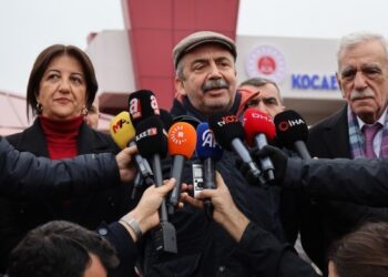 İmralı Heyeti’nden Kürdistan Bölgesi’ne ziyaret