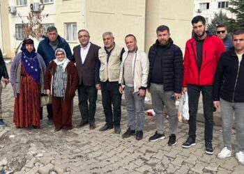 Diyarbakır Kayapınar sosyal konutlarına neler oluyor?