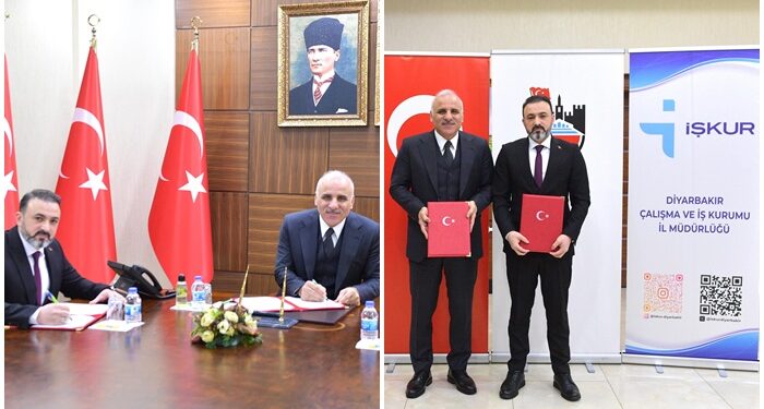 Diyarbakır’da 3 bin kişilik istihdam