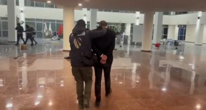 Diyarbakır Eşbaşkanına ikinci gözaltı