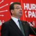 Ekrem İmamoğlu adaylık için başvurdu