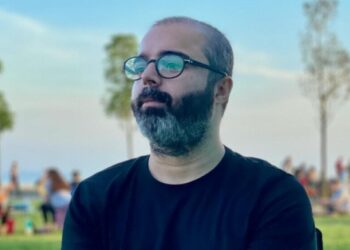 Gazeteci Ali Barış Kurt gözaltında