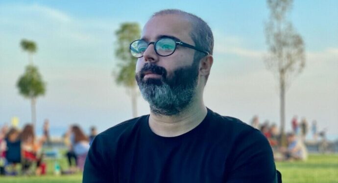Gazeteci Ali Barış Kurt gözaltında