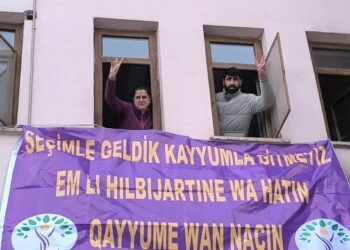 Kağızman’a giriş yasaklandı