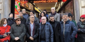 Kazım Öz’ün ‘Oy’una Geldik’ filmine yasaklama