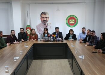 Diyarbakır Kent Koruma Platformu: Kapsamlı, kalıcı ve adil bir barış mümkün