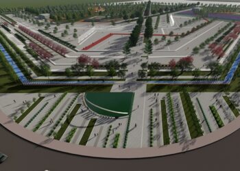 Diyarbakır’a dev proje: 216 bin metrekarelik alanda kentpark