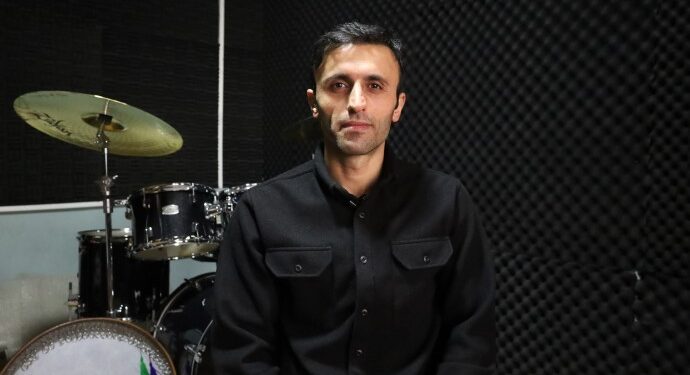 Kürt sanatçı Mazlum Akpolat’a tutuklama