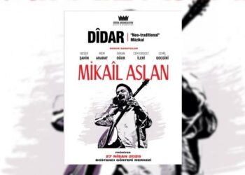 Mikail Aslan’dan ‘Dîdar’ adlı müzikal