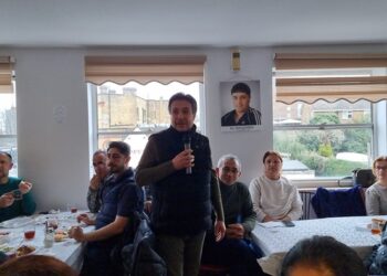 Ozan Genç: Alevi Ansiklopedisi dijital ortamda çok dilli olacak