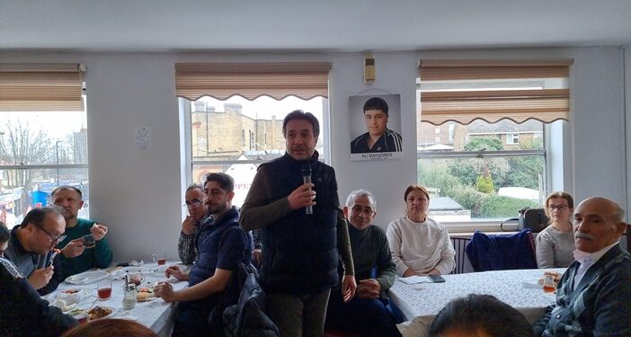 Ozan Genç: Alevi Ansiklopedisi dijital ortamda çok dilli olacak