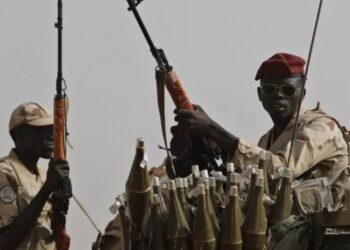 Sudan’da pazara düzenlenen saldırıda 54 can kaybı