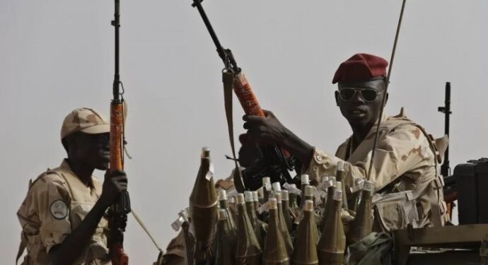 Sudan’da pazara düzenlenen saldırıda 54 can kaybı