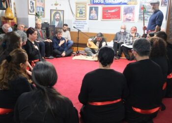 Mamak Tuzluçayır Cemevi’nde Hızır Cemi