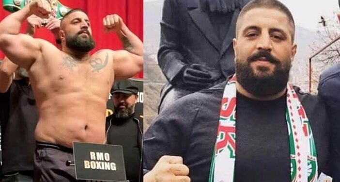 Dersimli boksör Umut Camkıran’dan 22 maçta 22 galibiyet