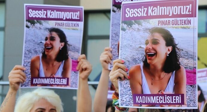 Yargıtay Başsavcılığından Pınar Gültekin kararına itiraz