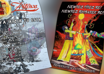 Zülfikar’ın Şubat-Mart-Nisan sayısı çıktı