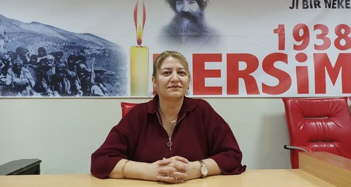 PSAKD Diyarbakır Şube Eşit Başkanı Artan: Alevi kurumlarında kadın temsiliyeti gittikçe düşmekte