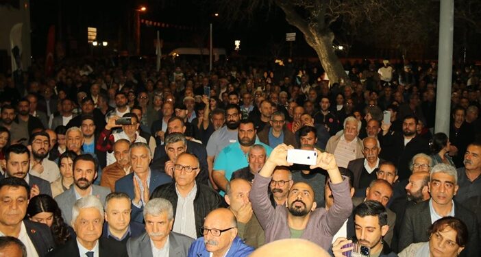 Adana’da Suriye’deki Alevi katliamına tepki