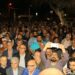 Adana’da Suriye’deki Alevi katliamına tepki