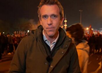 BBC muhabiri Türkiye’den deport edildi