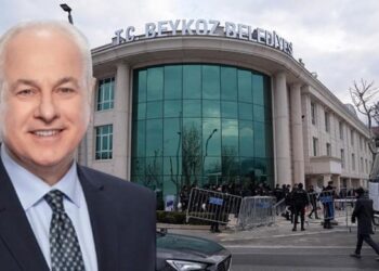 Beykoz Belediye Başkanı tutuklandı