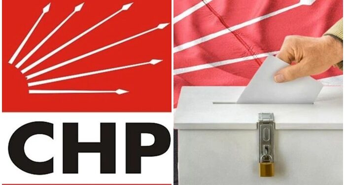 CHP’de ön seçim: Oy verme işlemi başladı