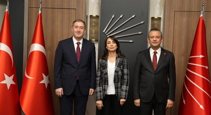 DEM Parti heyeti CHP’yi ziyaret edecek