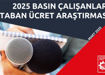 3 basın emekçisinden biri 30 bin TL’nin altında maaş alıyor