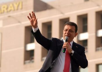 İmamoğlu’nun tutuklanmasına CHP’den ilk tepki