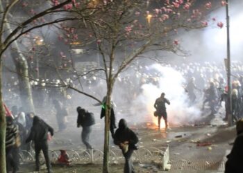 Protestoların bilançosu: Bin 876 gözaltı, 260 tutuklama