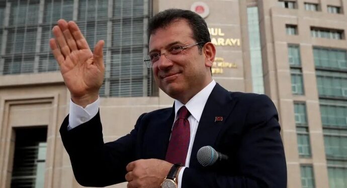 Ekrem İmamoğlu’nun emniyet ifadesi tamamlandı