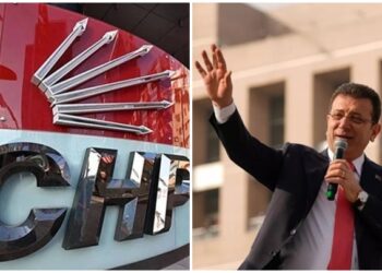 DEM Parti’den İmamoğlu’nun tutuklanmasına tepki