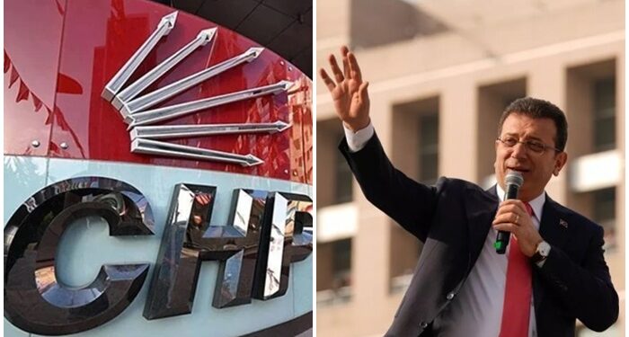 DEM Parti’den İmamoğlu’nun tutuklanmasına tepki