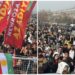 İstanbul’da Newroz kutlaması başladı