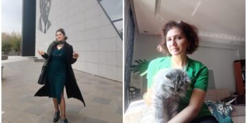Şilan Doğan Atlı: Ruhumuz ve evimiz hep sanat koktu