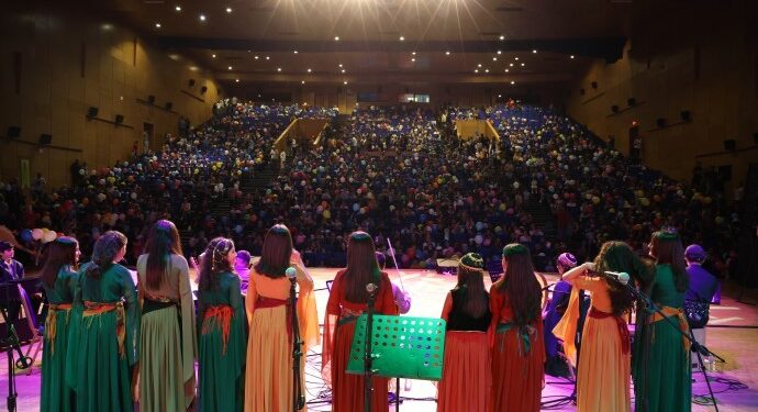 Zarok TV’den 10’uncu yıl kutlaması
